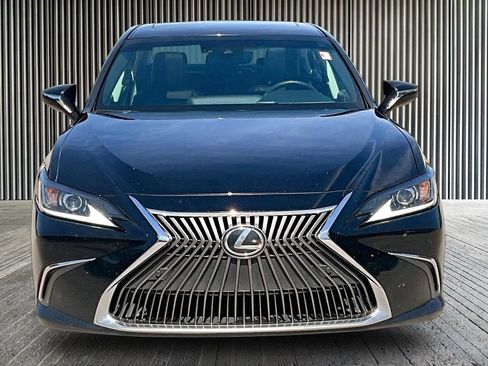 Used 2021 Lexus ES 250 w/ Premium Package AWD/4WD image 4
