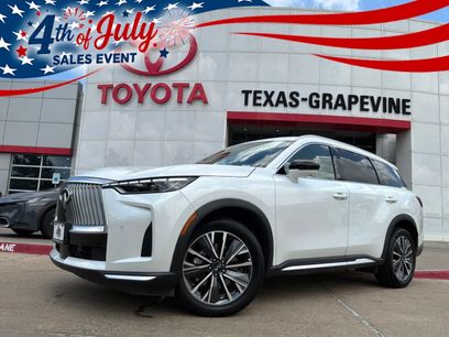 Used 2026 INFINITI QX60 Luxe
