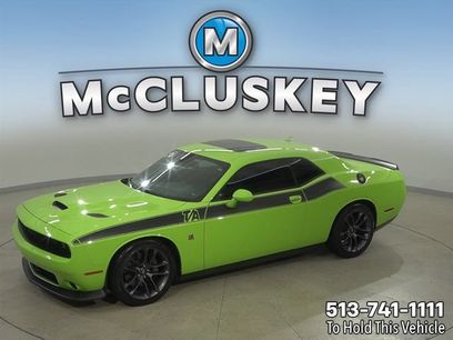 Used 2023 Dodge Challenger R/T Scat Pack w/ Plus Package