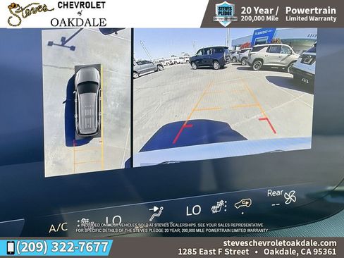 Certified 2025 Buick Enclave Sport Touring AWD/4WD image 19