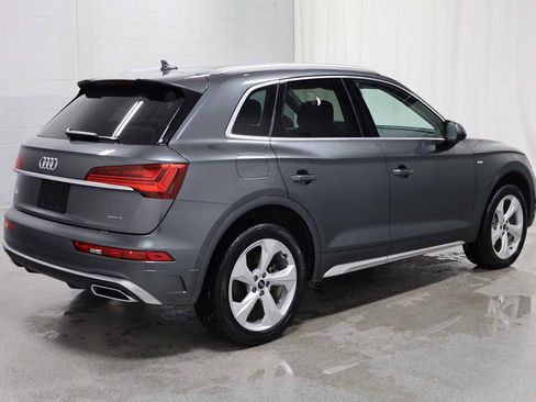 Used 2024 Audi Q5 2.0T Prestige image 9
