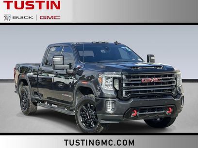 Used 2020 GMC Sierra 2500 AT4 w/ AT4 Premium Package