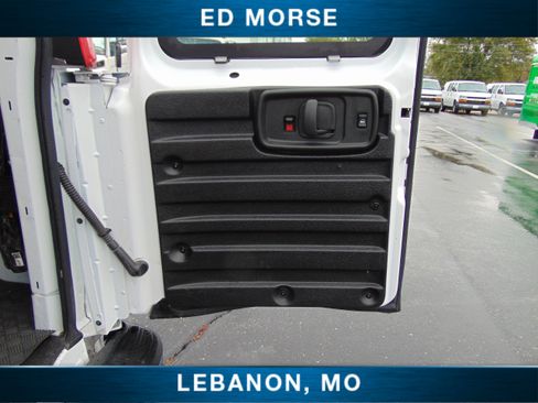 Used 2023 GMC Savana 2500 w/ Driver Convenience Package image 17