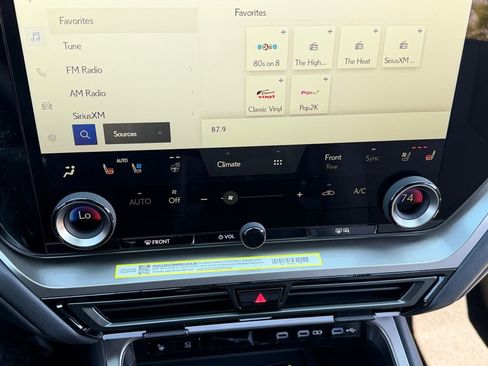 New 2026 Lexus TX 350 AWD image 20