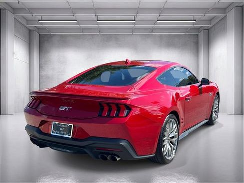Used 2024 Ford Mustang GT Premium RWD image 3