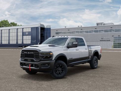 New 2026 RAM 2500 Power Wagon AWD/4WD image 1