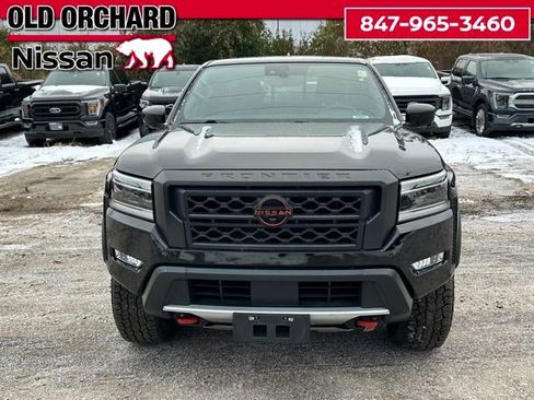 Used 2022 Nissan Frontier PRO-4X w/ Pro-4X Premium Package image 2