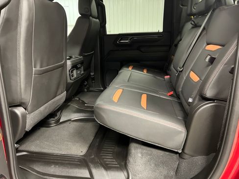 Certified 2025 GMC Sierra 3500 AT4 w/ AT4 Premium Plus Package image 13