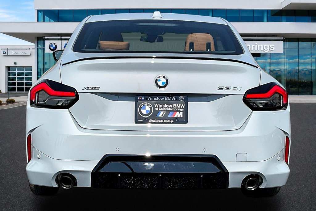 New 2026 BMW 230i xDrive Coupe w/ Premium Package AWD/4WD image 5