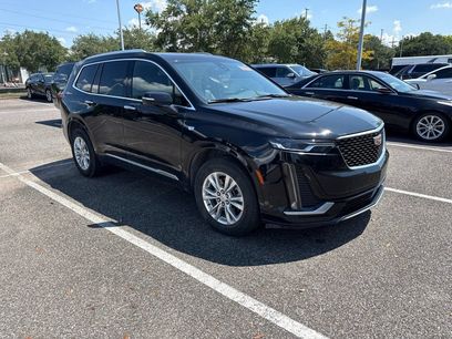 Used 2025 Cadillac XT6 Luxury