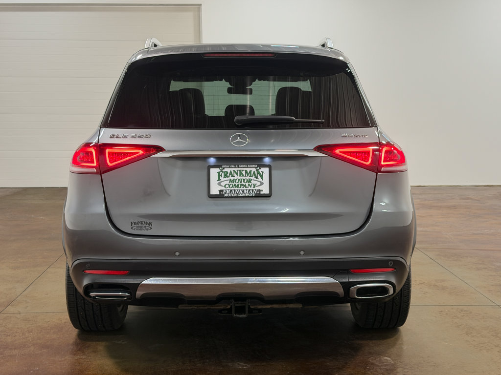 Used 2020 Mercedes-Benz GLE 350 4MATIC image 25