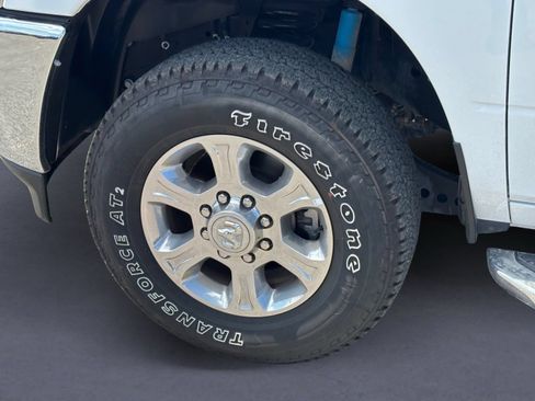 Used 2026 RAM 2500 Big Horn AWD/4WD image 6