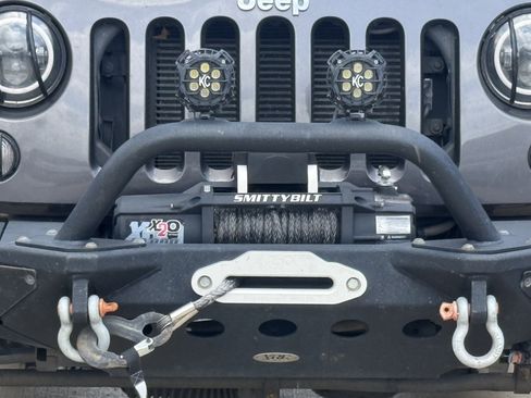 Used 2014 Jeep Wrangler Sport w/ Quick Order Package 24S AWD/4WD image 3