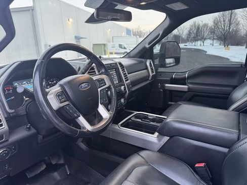 Used 2018 Ford F250 Platinum w/ Platinum Ultimate Package image 13