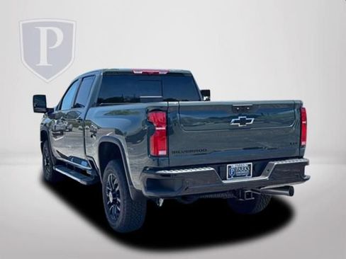 New 2026 Chevrolet Silverado 2500 LTZ w/ LTZ Plus Package AWD/4WD image 9