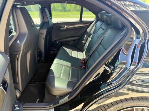 Used 2009 Mercedes-Benz C 63 AMG Sedan image 15