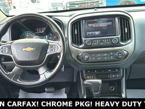 Used 2017 Chevrolet Colorado Z71 image 6