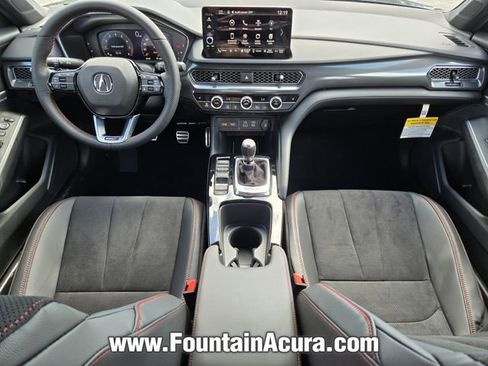 New 2026 Acura Integra Type S image 8