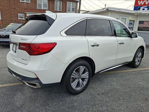 Used 2020 Acura MDX Standard image 5