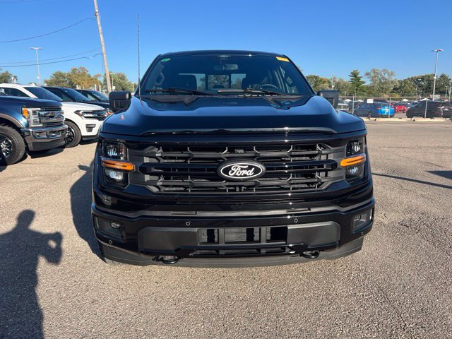 Certified 2024 Ford F150 XLT w/ Equipment Group 302A MID AWD/4WD image 2