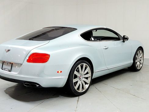 Used 2013 Bentley Continental GT AWD/4WD image 5