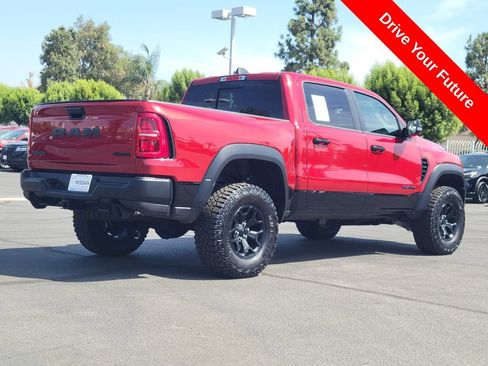 Used 2026 RAM 1500 RHO AWD/4WD image 4