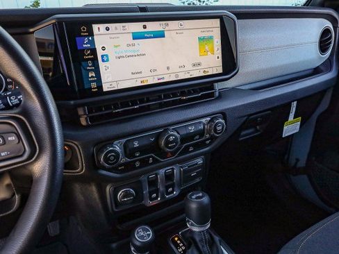 New 2026 Jeep Wrangler Sport image 12