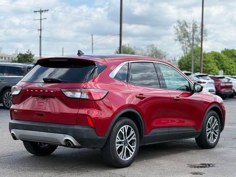 Certified 2022 Ford Escape SEL FWD image 38