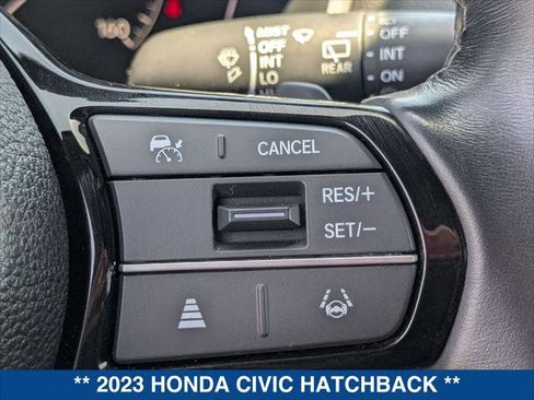 Used 2023 Honda Civic Sport image 15
