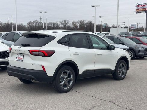 New 2026 Ford Escape ST-Line w/ Tech Pack #1 image 3