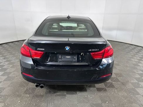 Used 2018 BMW 430i Gran Coupe xDrive image 4
