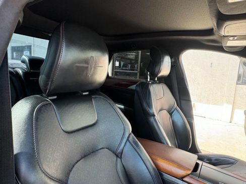 Used 2017 Lincoln MKZ Black Label w/ Technology Package AWD/4WD image 20
