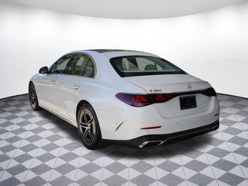 Certified 2025 Mercedes-Benz E 350 Sedan image 3