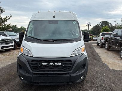 Used 2024 RAM ProMaster 2500 w/ Convenience Group