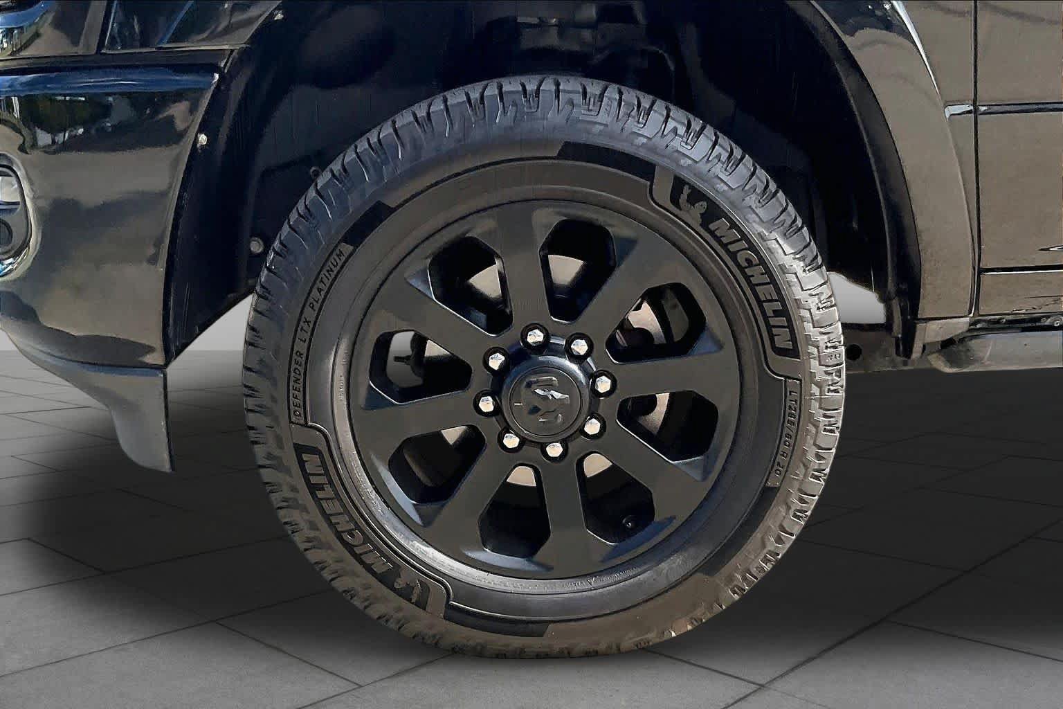 Used 2021 RAM 2500 Laramie AWD/4WD image 11