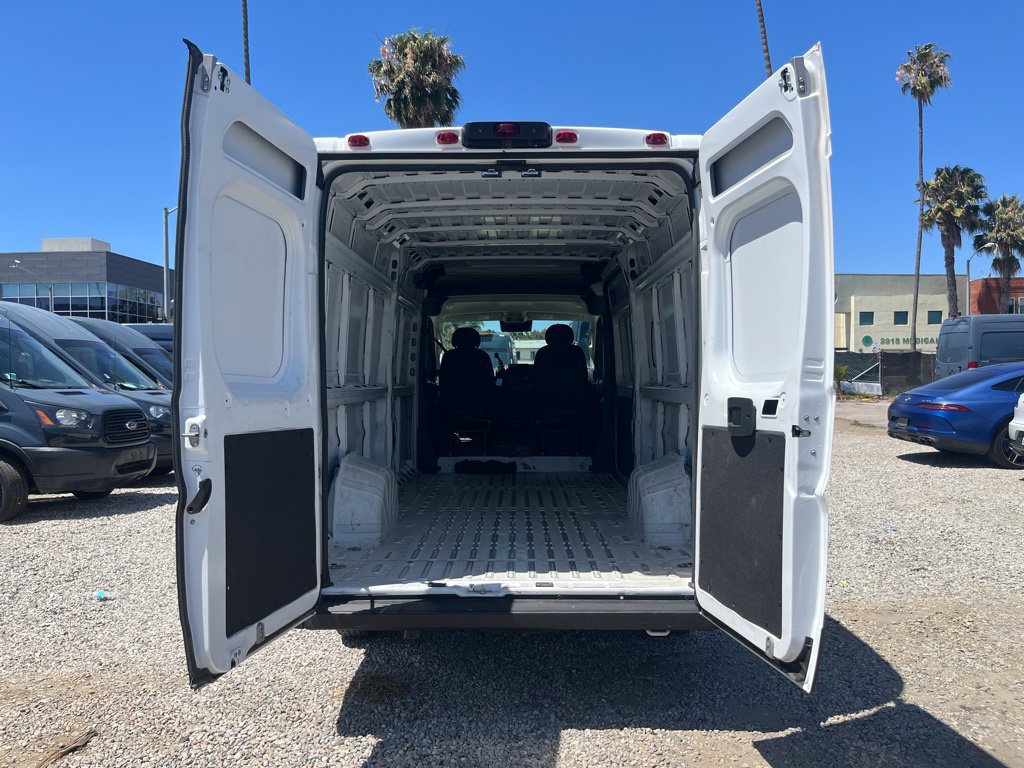 Used 2023 RAM ProMaster 3500 FWD image 9