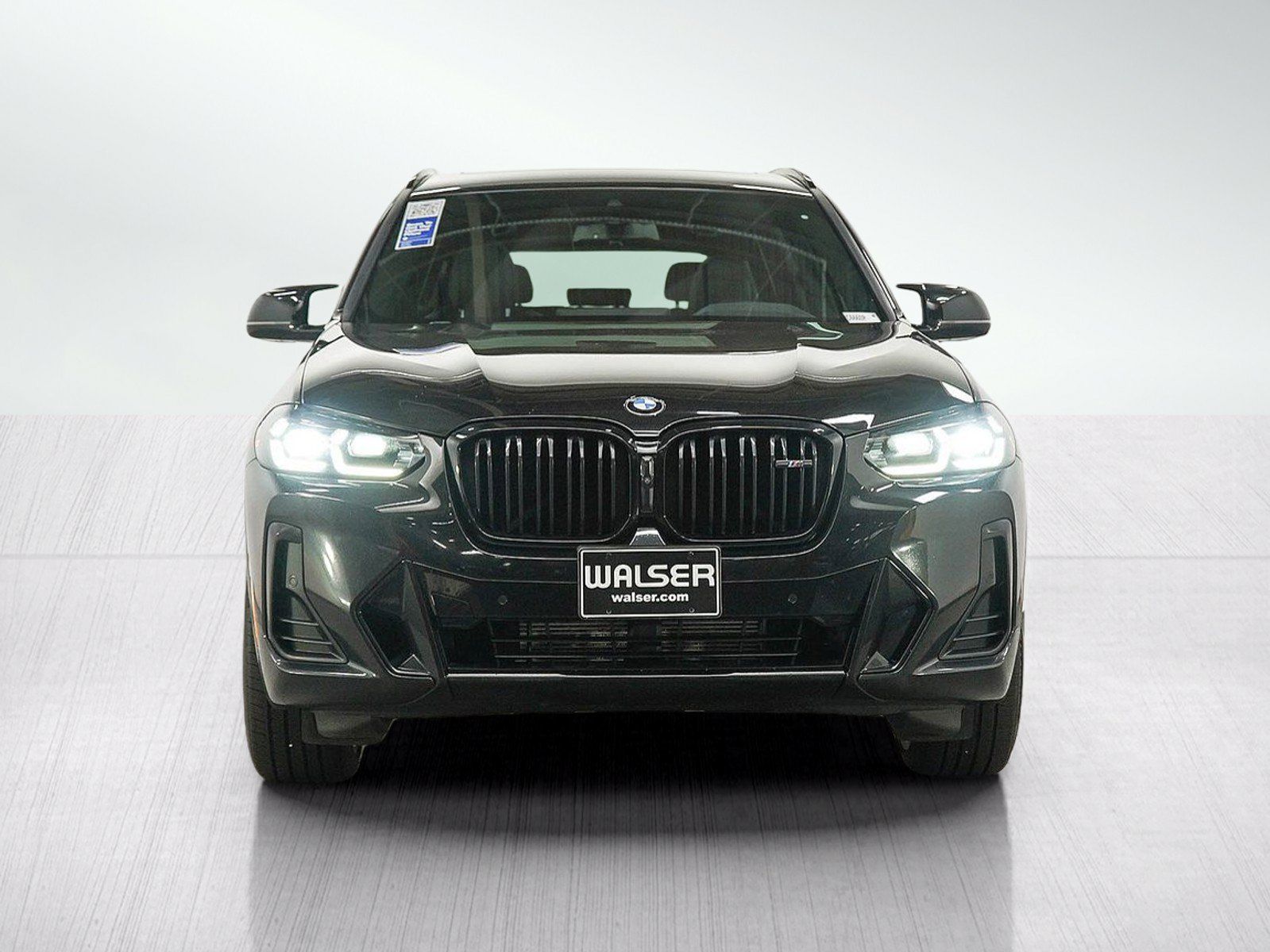 Used 2024 BMW X3 M40i AWD/4WD image 8