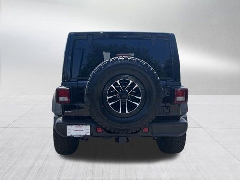 New 2026 Jeep Wrangler Unlimited Sport AWD/4WD image 6