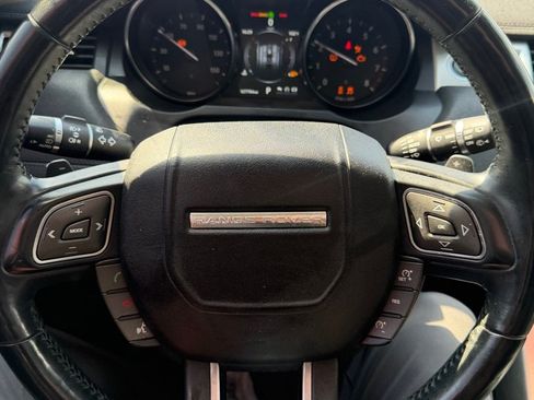 Used 2016 Land Rover Range Rover Evoque HSE AWD/4WD image 25