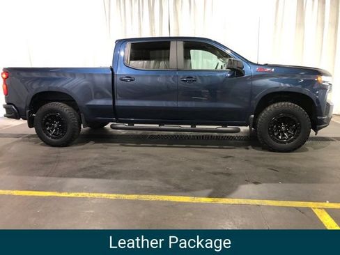 Certified 2019 Chevrolet Silverado 1500 RST w/ All-Star Edition AWD/4WD image 2