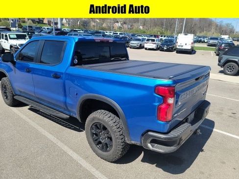 Used 2022 Chevrolet Silverado 1500 ZR2 w/ Technology Package image 8