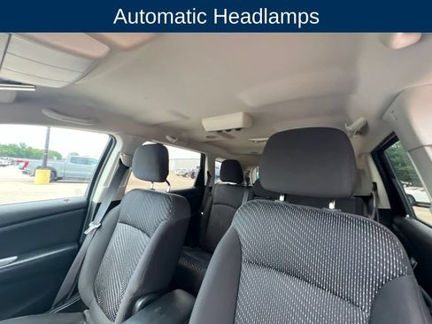 Used 2015 Dodge Journey SXT w/ Flexible Seating Group AWD/4WD image 23