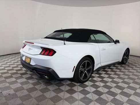 Used 2024 Ford Mustang Premium RWD image 8