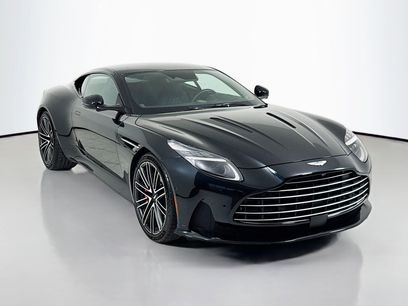 Used 2024 Aston Martin DB12 Coupe