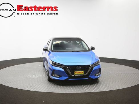Used 2022 Nissan Sentra SR w/ SR Premium Package FWD image 51