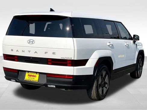 New 2026 Hyundai Santa Fe SE image 12
