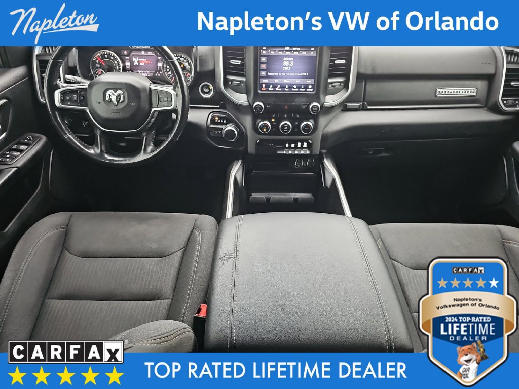 Used 2020 RAM 1500 Big Horn RWD image 14