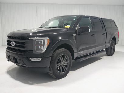 Certified 2021 Ford F150 Lariat w/ Equipment Group 502A High