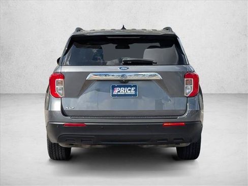 Used 2021 Ford Explorer XLT RWD image 7