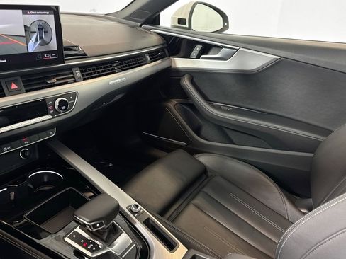 Used 2021 Audi A5 2.0T Premium Plus w/ Premium Plus image 22